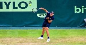 ATP 500 de Halle : Alexander Zverev en mode record