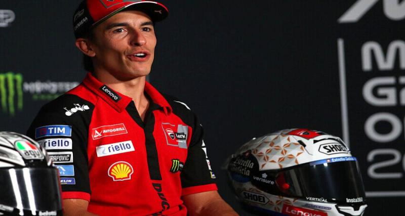  - MotoGP : le vrai test de Marc Márquez commence maintenant à Brno