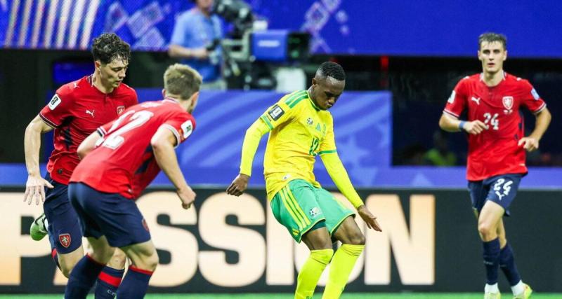  - Coupe du monde : la République Tchèque et l’Afrique du Sud se neutralisent, tout reste possible dans le groupe A