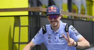 GP de Tchèque : premier soulagement pour Alex Márquez avant Brno