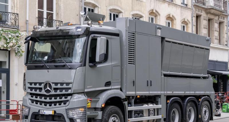Une ville met ses camions-poubelles aux enchères… mais vous ne pourrez peut-être pas les acheter