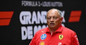 Ferrari : la Scuderia relancée, mais Fred Vasseur lance un avertissement très clair