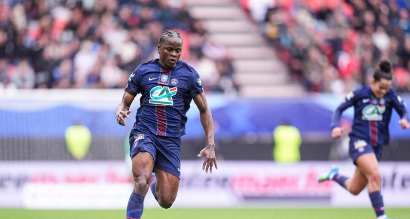  - Foot Féminin : le PSG prolonge une attaquante, le FC Nantes annonce une vague de départs (off)