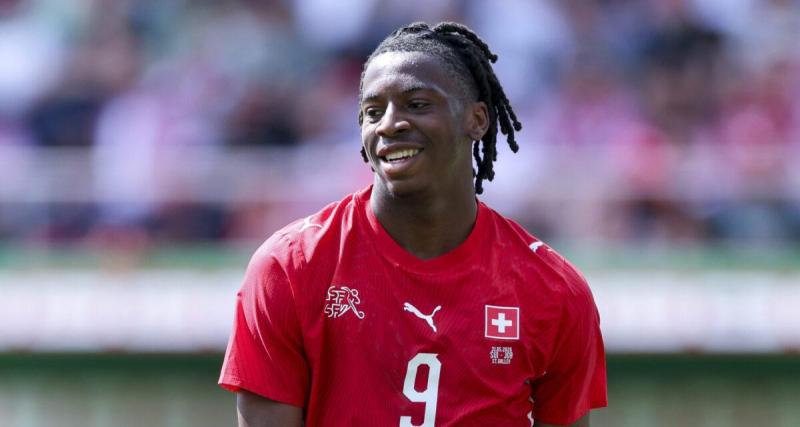  - Coupe du Monde 2026 : la Suisse écrase la Bosnie grâce à la pépite Manzambi