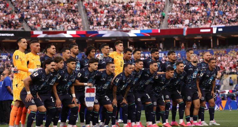  - Coupe du monde 2026 : à quelle heure et sur quelle chaîne voir Turquie - Paraguay ?