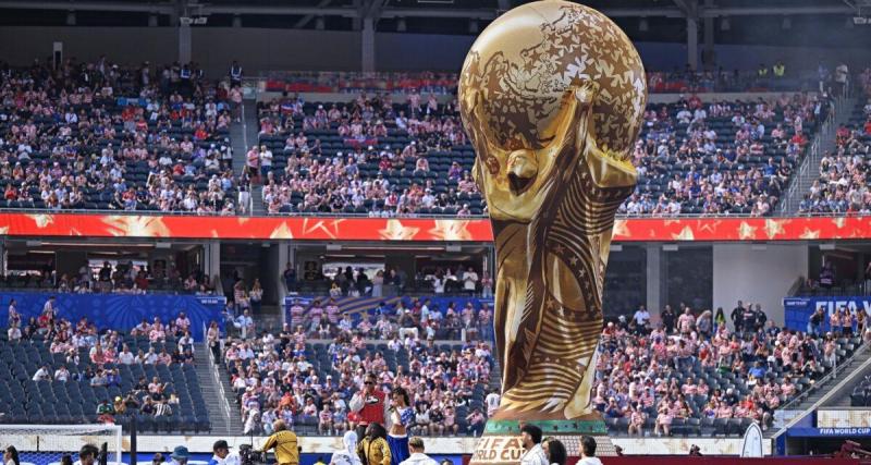  - Du jamais vu depuis 1958, la Coupe du monde 2026 part sur les chapeaux de roue