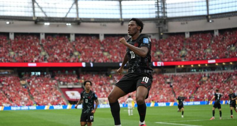  - Coupe du monde 2026 : David étincelant, Madibo horrible, les tops et les flops de Canada - Qatar  