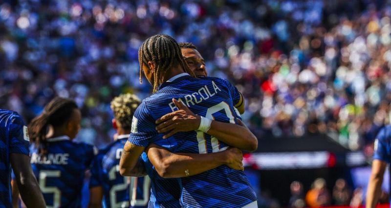  - Étranger : Bradley Barcola ciblé par un club de Premier League, Mbappé mobilise les Bleus après son record