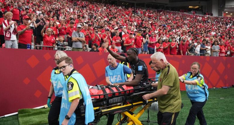  - Coupe du monde 2026 : la blessure terrible de Koné, ancien joueur de l'OM, forfait pour la suite de la compétition