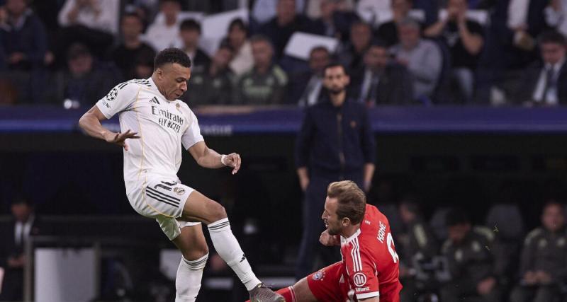  - Mbappé et Kane sur le point de rattraper Ronaldo pour un record historique !