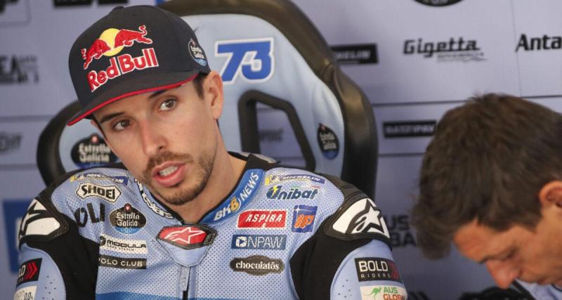 Ducati : les confidences fortes d’Álex Márquez sur son terrible accident à Barcelone