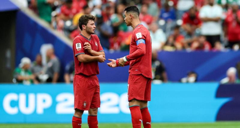  - PSG : João Neves subit un flot de critiques immense après des propos sur Cristiano Ronaldo