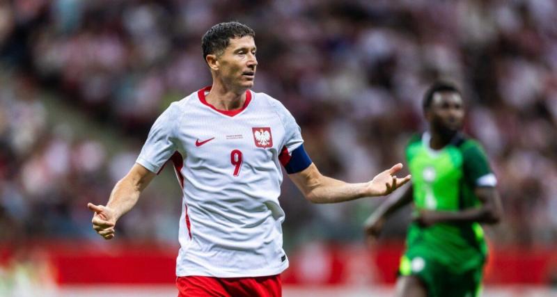 - Mercato : Lewandowski aurait définitivement tranché pour son avenir