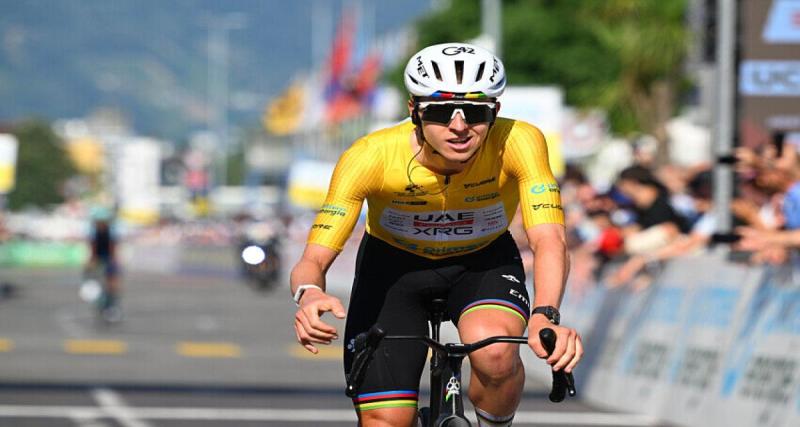  - Tour de Suisse 2026 : Tadej Pogacar a sérieusement envisagé l'impensable