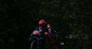 GP de Tchèque : Márquez en patron puis à terre, Quartararo crée la sensation en EL1