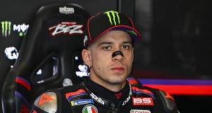 Aprilia : le leader du championnat Marco Bezzecchi inquiète avant Brno, quelque chose ne va pas