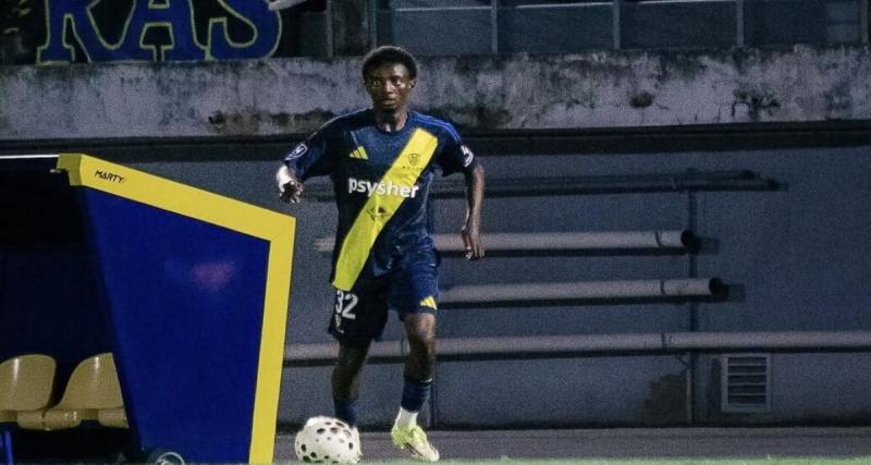  - Info Foot-National : après avoir marqué l’histoire du National avec Aubagne, Kylian Madi va signer son premier contrat pro à l’AJ Auxerre