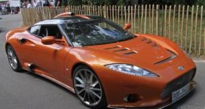 Une des deux seules Spyker C8 rouges vendue 577 000 € : la supercar rare qui affole les collectionneurs