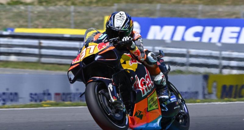  - KTM : « Ça prend du temps », Pedro Acosta commence à perdre patience