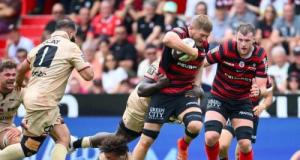 La compo du Stade Toulousain avec des choix très forts, Ramos est bien absent