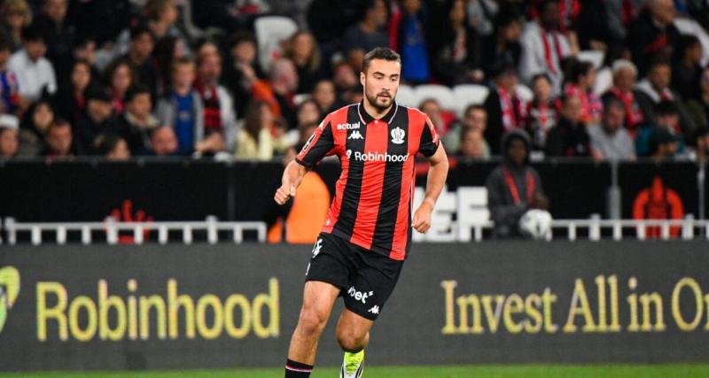  - Mercato : Nice officialise le départ de Vanhoutte au Feyenoord