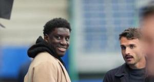 Ligue 1 : Demba Ba quitte Dunkerque pour Le Havre, Nice acte un départ vers les Pays-Bas (off)