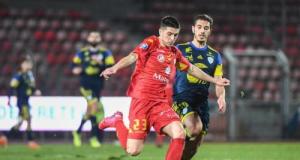 N1, N2 : Dieppe poursuit sur sa lancée, un promu se renforce, Toulon s'offre Gil Lawson... (off)