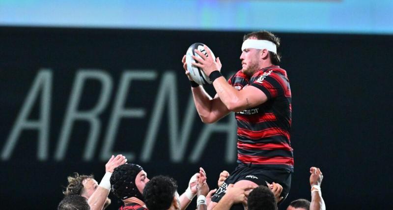  - Stade Toulousain : Brennan évoque son rôle de « soldat » et son rêve de finir sa carrière en rouge et noir