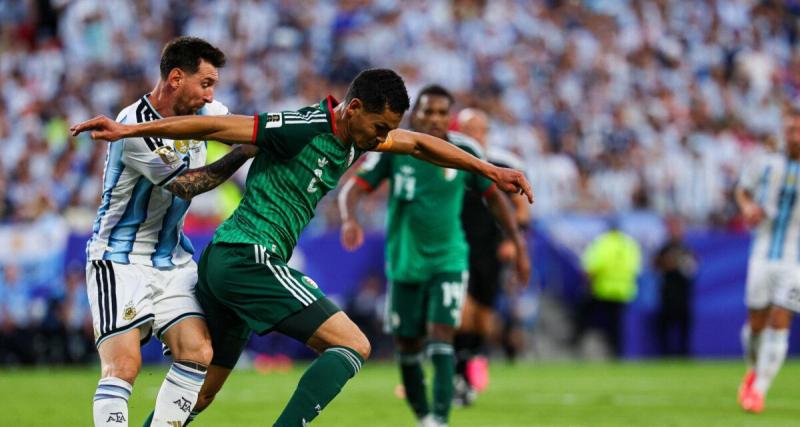  - Coupe du monde : l'Algérie conteste sa défaite contre l'Argentine et saisit la FIFA