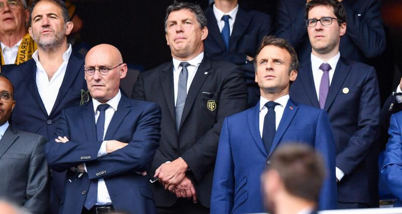  - « Les gens qui veulent mettre Toulouse en Pro D2 »…Laporte prend la défense du club et de Dupont face au salary-cap