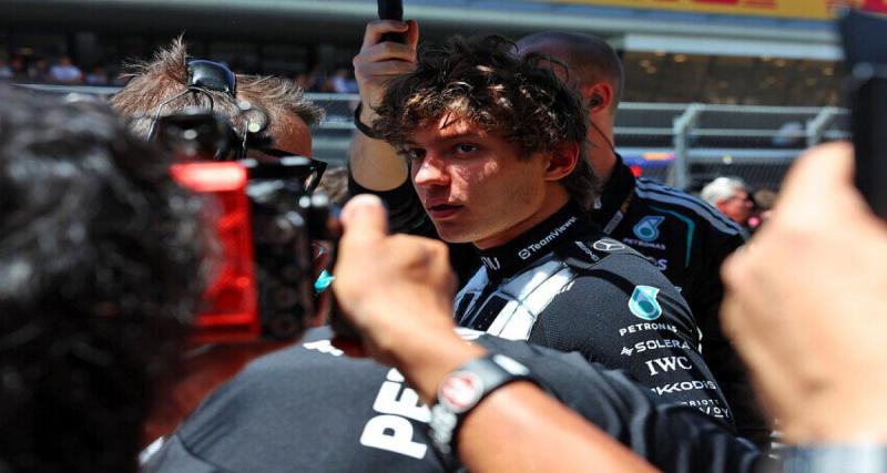  - Formule 1 : grosse inquiétude chez Mercedes, un problème majeur menace sa domination