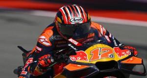 Tech3 : « je ne sais rien de mon avenir pour le moment », Maverick Viñales voit son futur s'assombrit