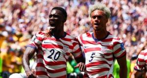 Coupe du monde : les États-Unis enchaînent un deuxième succès et filent en 16e de finale !