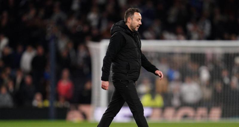  - Mercato : De Zerbi recale le Barça, décision prise