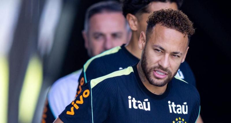  - Coupe du monde - Brésil : la date du retour de Neymar est connue, Ancelotti l'annonce