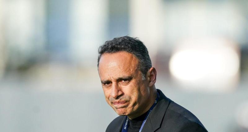  - Dunkerque : "Le projet ne repose pas sur une seule personne", Selçuk Demir rassure après le départ de Demba Ba