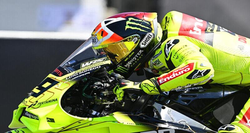  - GP de Tchéquie : Di Giannantonio s'oppose fermement à la suppression du holeshot, l'Italien ne mâche pas ses mots