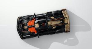 Lego Technic Koenigsegg Sadair’s Spear : on l'a vue de près, avant sa sortie