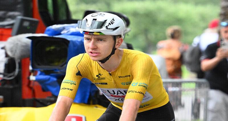 - Tour de Suisse 2026 : le record qui rapproche Tadej Pogacar des plus grands
