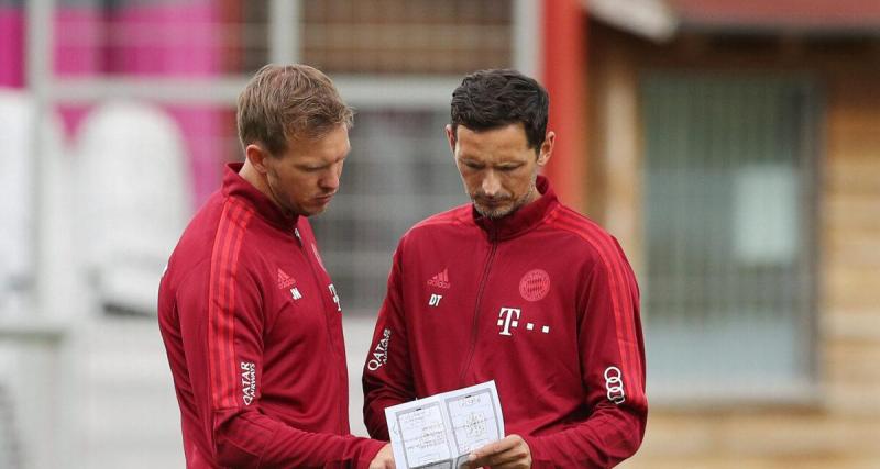  - "Une formidable opportunité pour lui" ... Nagelsmann aux anges après l'arrivée de Toppmöller à Lens