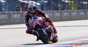 GP de Brno : Marc Márquez dépassé aux EL2