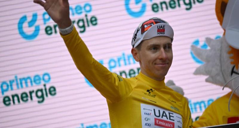  - Vuelta 2026 : Tadej Pogacar dans l'attente d'un verdict crucial