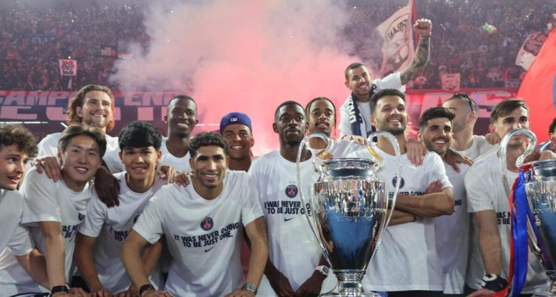  - Mercato - PSG : un gros départ se rapproche, accord quasiment trouvé