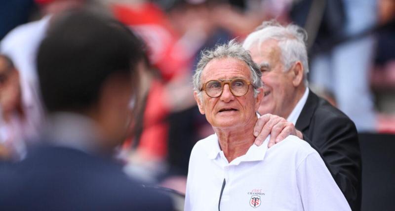  - Stade Toulousain : Novès explique ce qui l’a poussé à se tourner vers les joueurs étrangers dans les années 2000