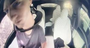 Une tête de Cristiano Ronaldo à 10 € trompe les Tesla et permet aux conducteurs de relâcher leur attention