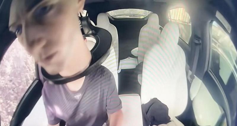 Une tête de Cristiano Ronaldo à 10 € trompe les Tesla et permet aux conducteurs de relâcher leur attention
