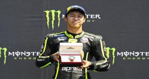 GP de Brno : Ai Ogura s’impose en patron inattendu et choque le paddock