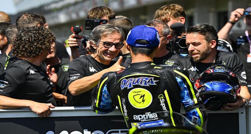  - GP de Brno : pole record de la piste pour Ai Ogura