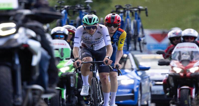  - Cyclisme : Paul Seixas bouleverse la trajectoire d’un jeune talent