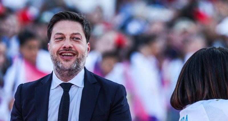  - OM : les deux énormes demandes du maire de Marseille, qui en a marre de "la honte"